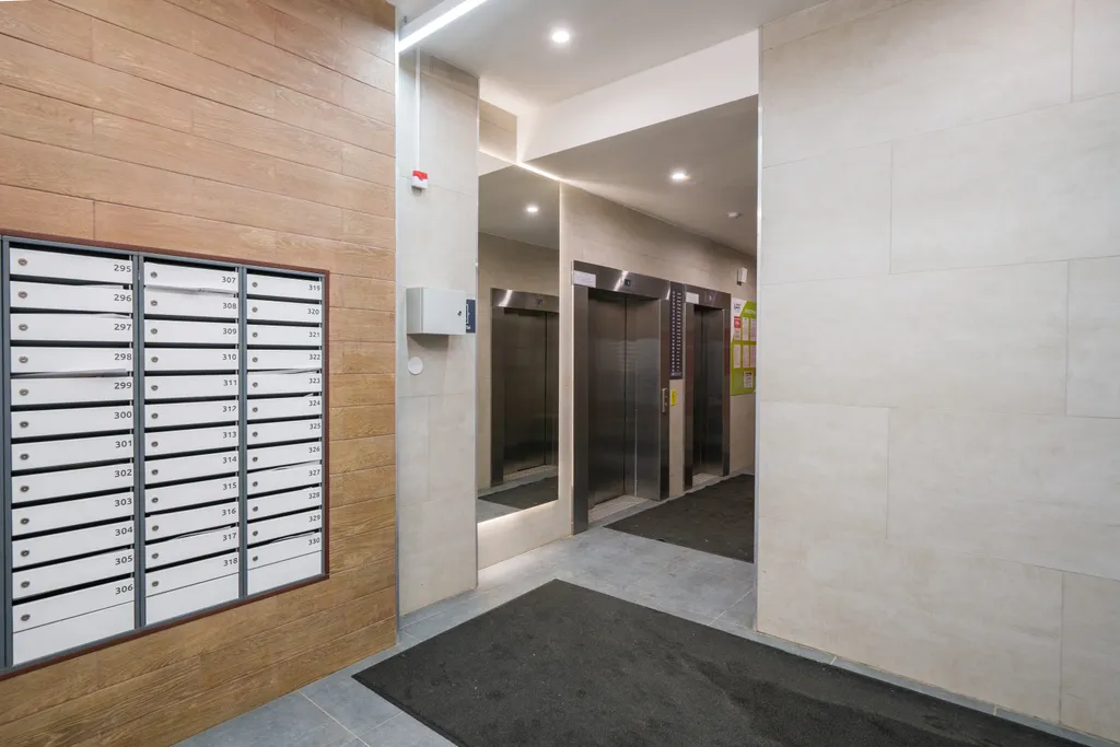 Квартира Квартира Стильная современная студия — Бугры