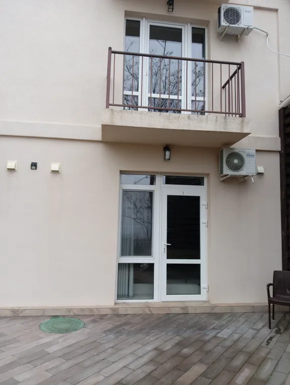 Видовые апартаменты