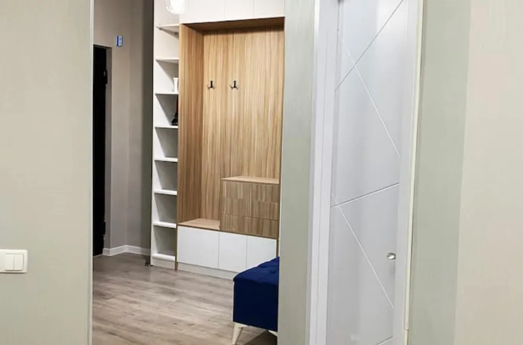 Уютно и стильно в центре города, близко к старому Тбилиси