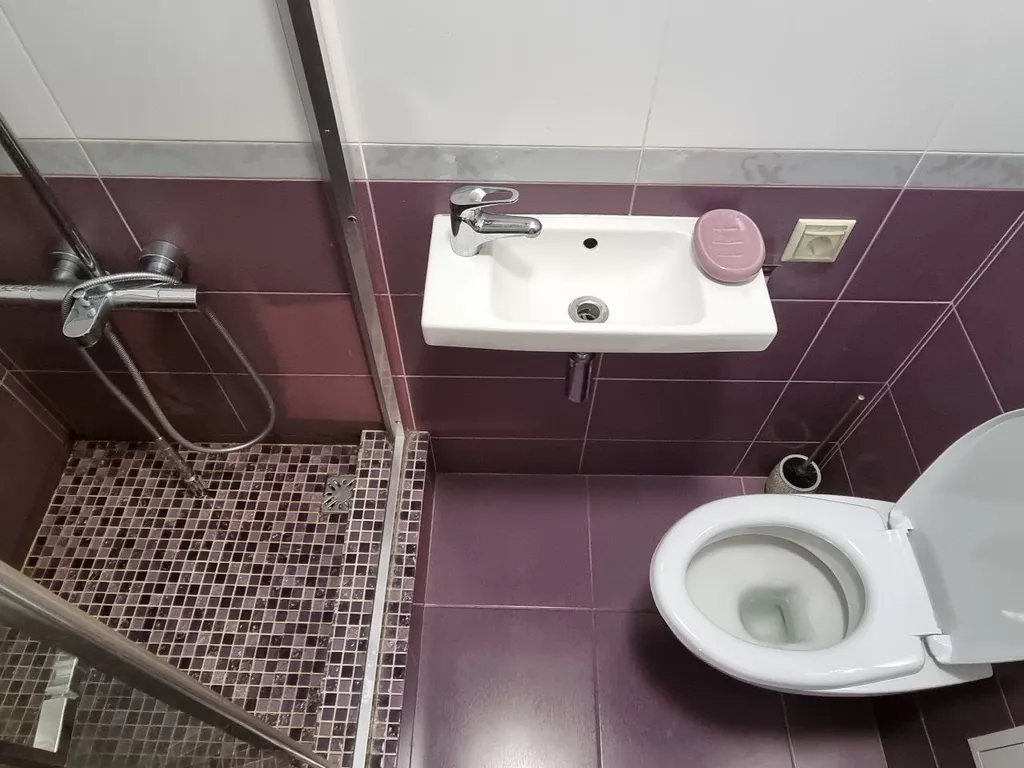 Современная 4-комн. в 10 мин пешком до МВДЦ Сибирь