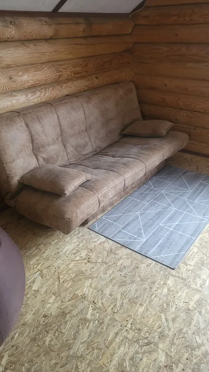 Дом отдыха в черте города