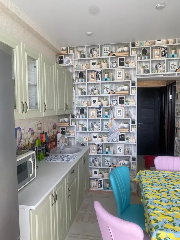 Квартира рядом с морем