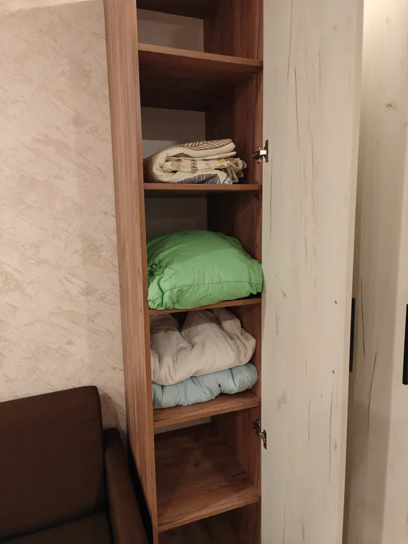 Благоустроенная квартира в центре города