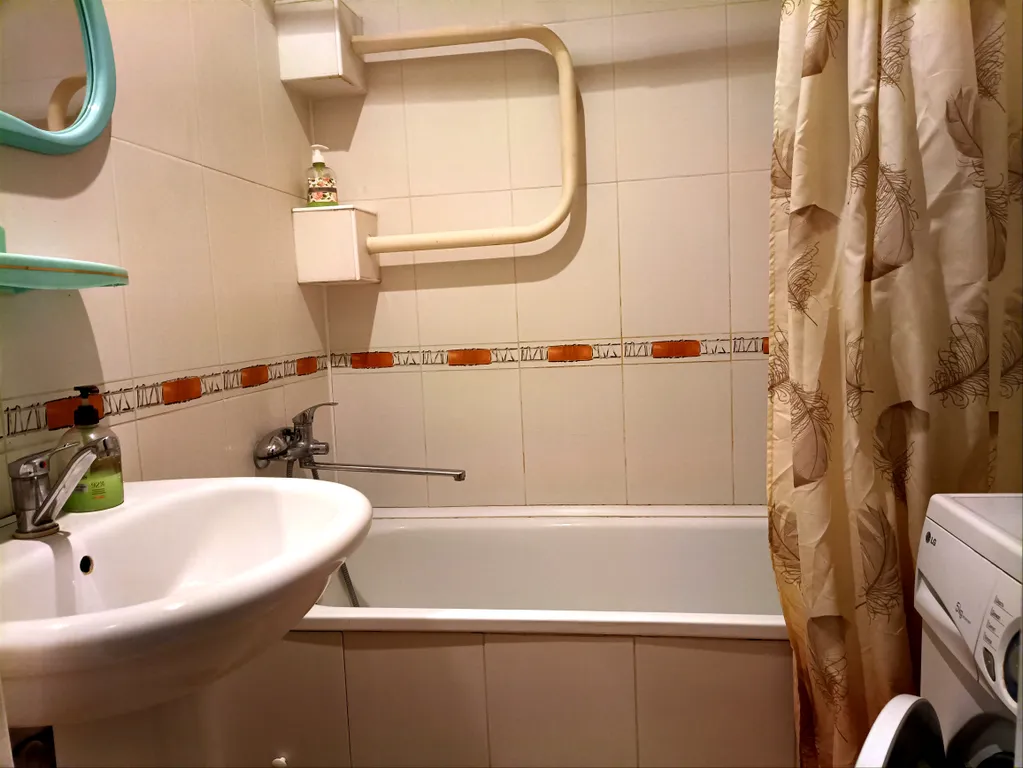 Уютная 2-комнатная квартира рядом с колесом обозрения