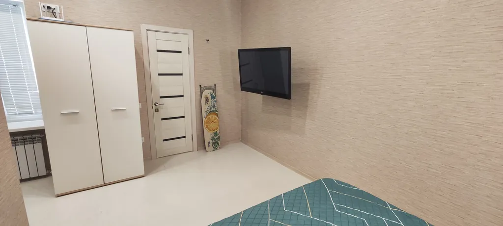 Квартира с двориком