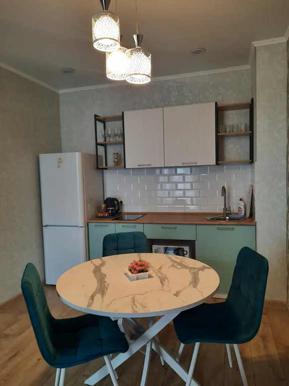 Апартаменты около леса