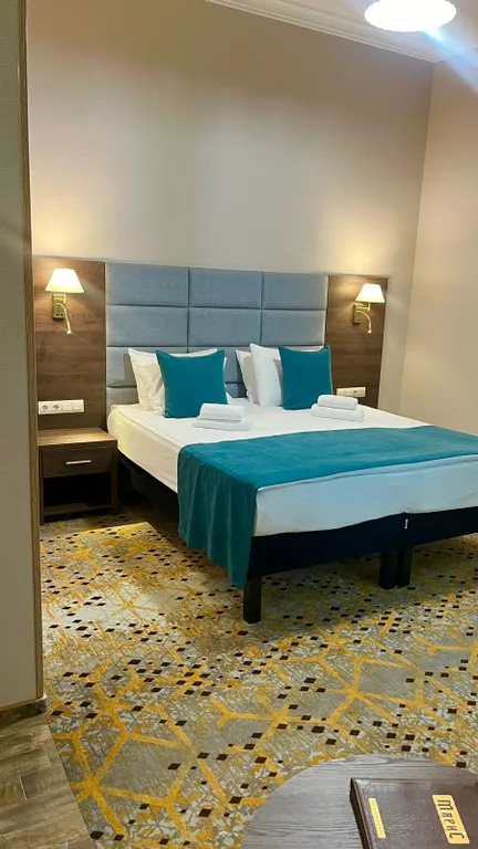 Квартира Комната — аренда посуточно в Ессентуки