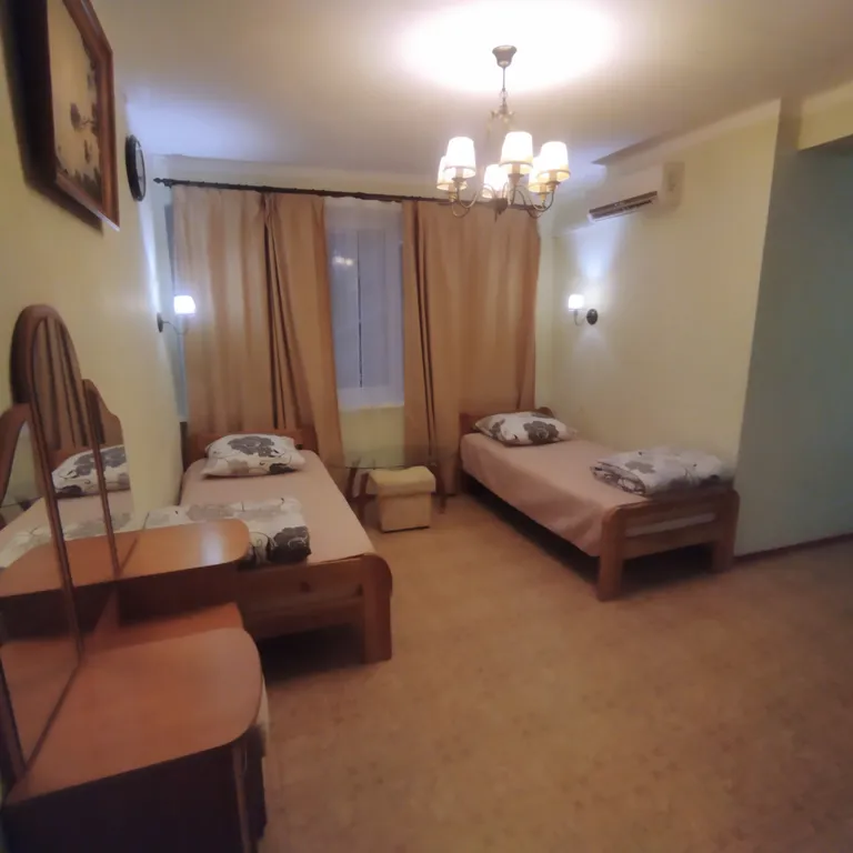 Апартамент 4-х местный