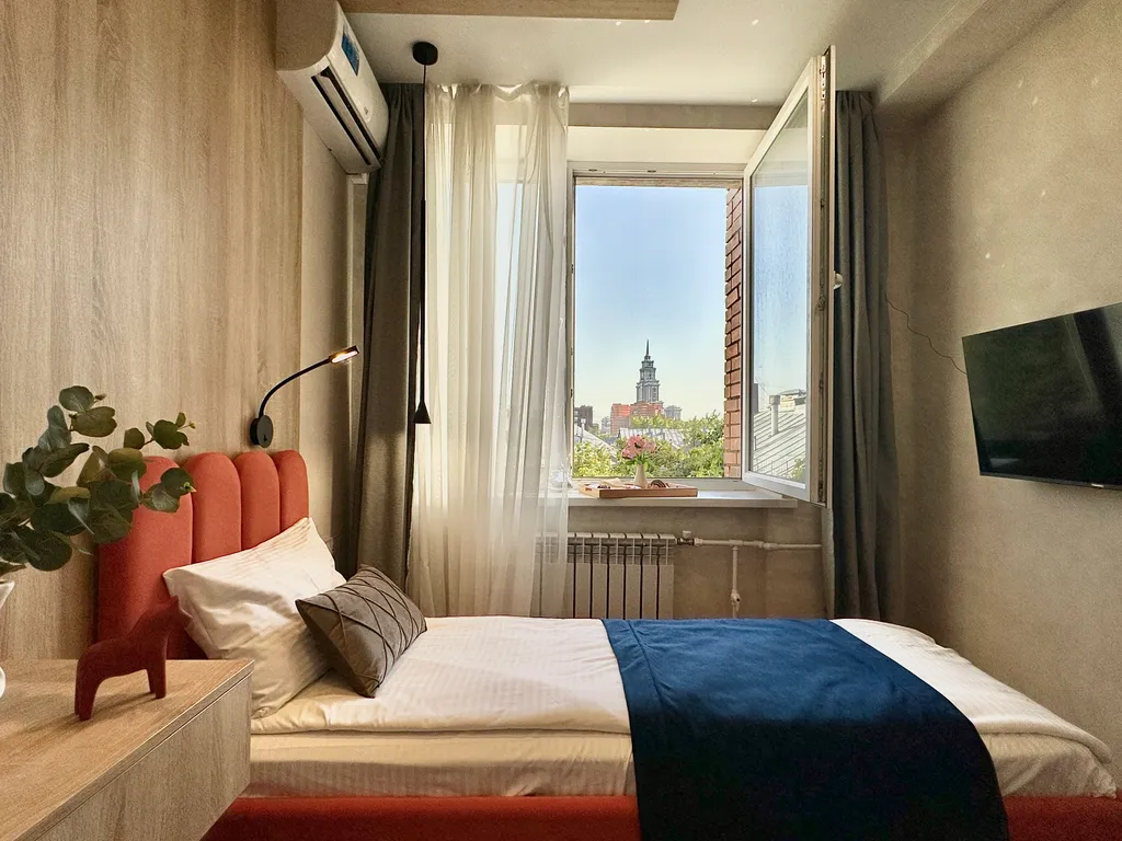 Квартира 1-комнатная Квартира — Москва