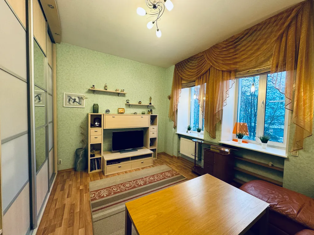 Уютная 2-комнатная квартира в самом центре города