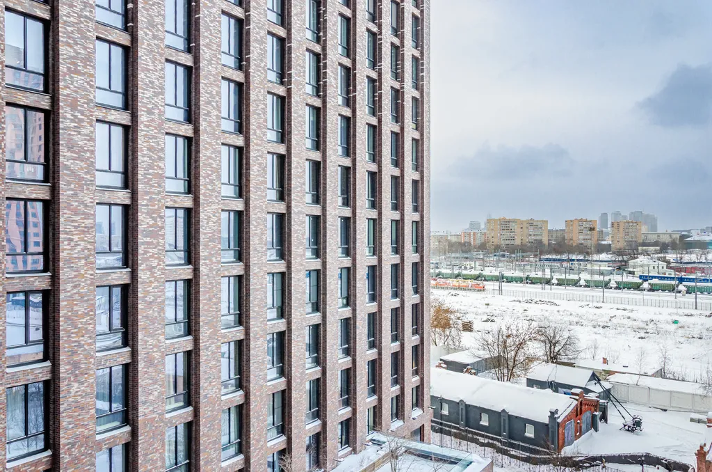 Квартира Квартира ИЗБА /Пресня Сити — Москва