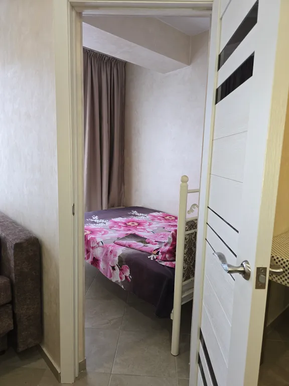 Квартира Уютная квартира с выделенной спальней — Сириус