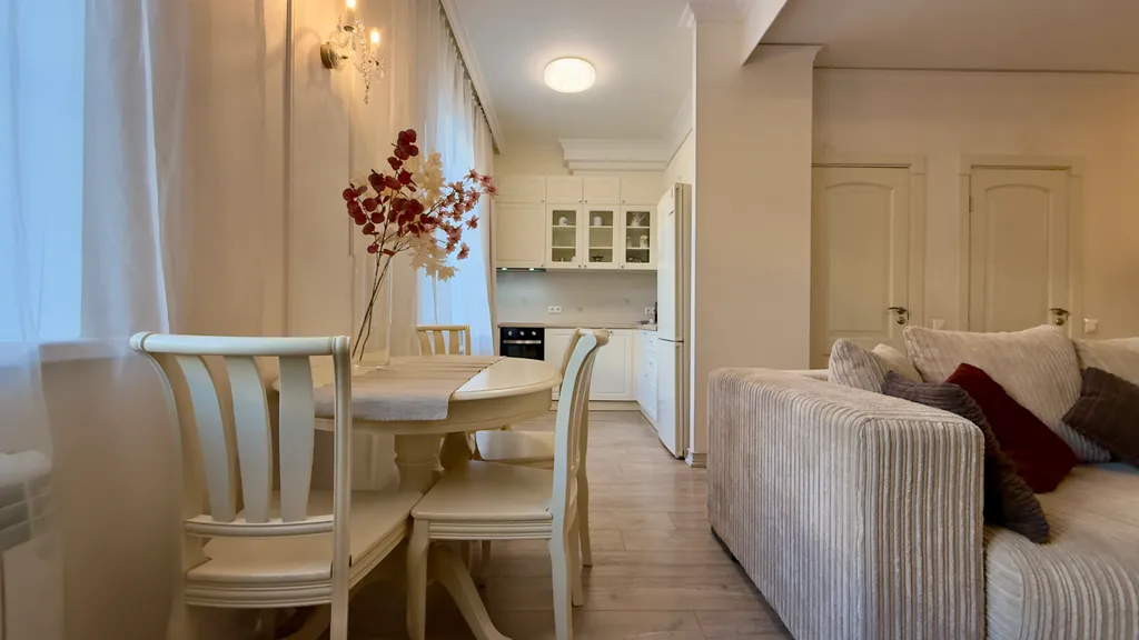 2-комнатная Квартира