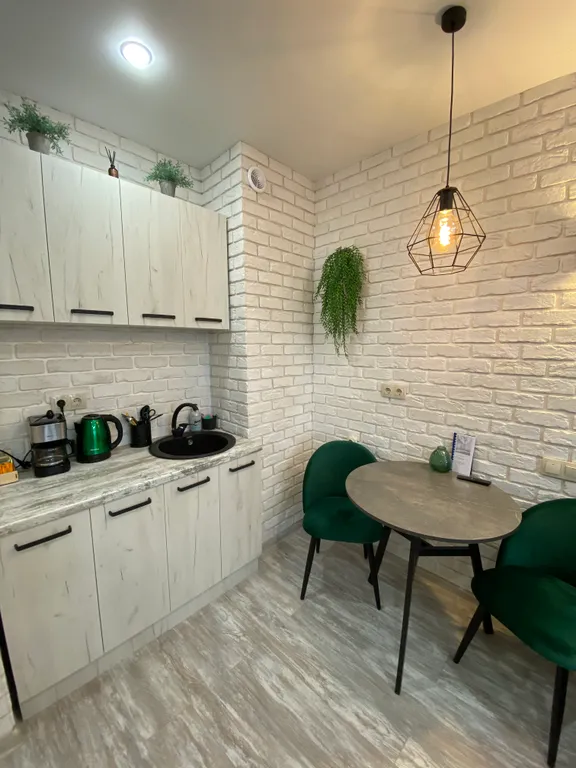 Уютная студия