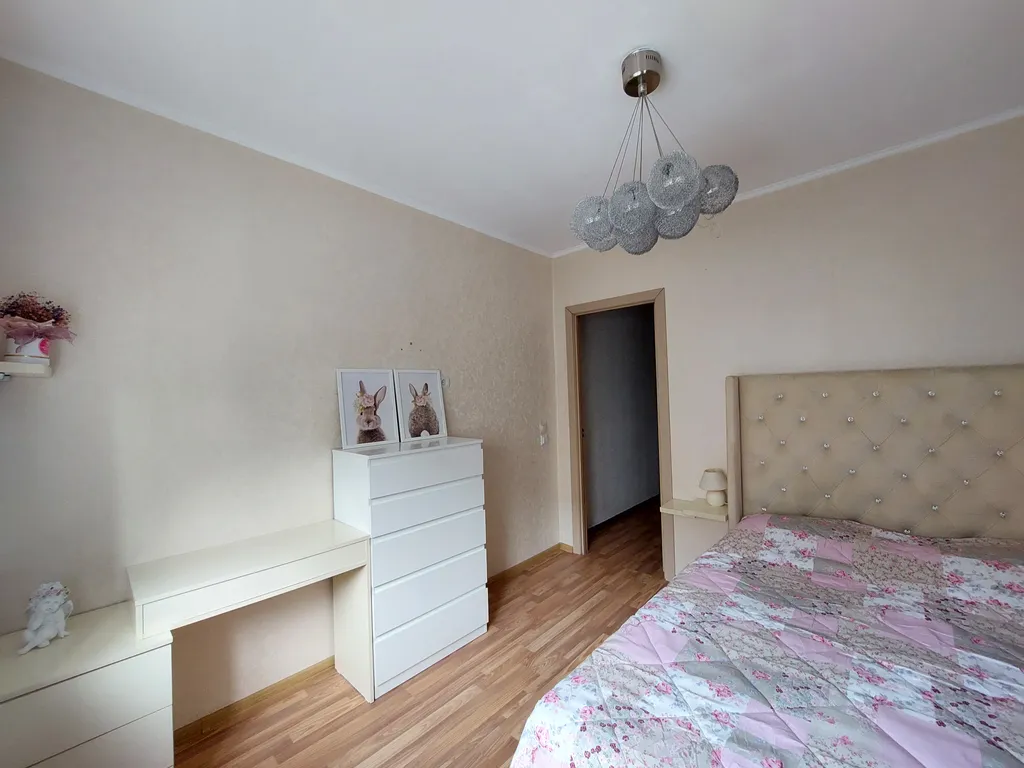 Квартира с камином в самом центре