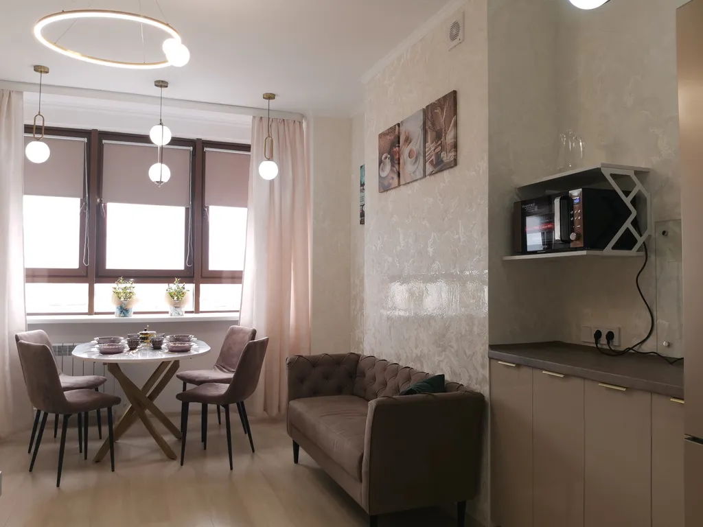 Квартира Квартира Уютная двушка рядом с центром города — Ярославль