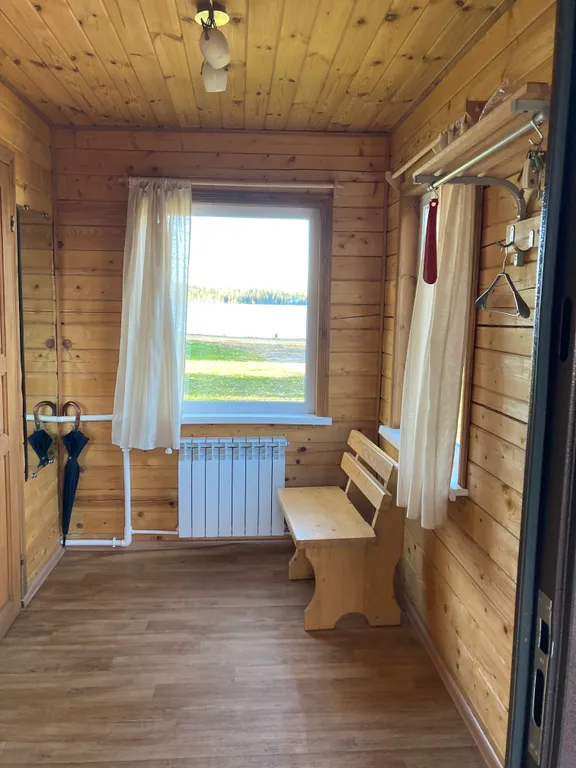 Коттедж Коттеджный комплекс Уютный причал — Свирьстрой