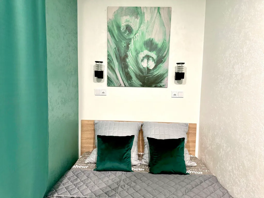 Апартаменты MARS Hotel