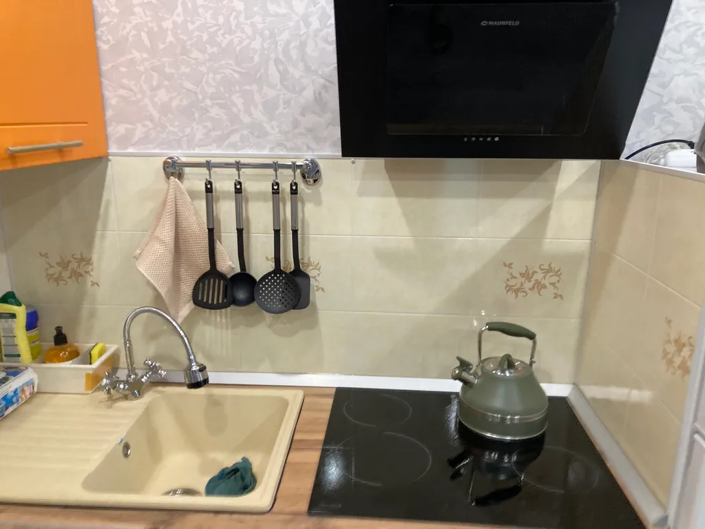 Уютная двухуровневая квартира возле водохранилища со всеми удобствам…