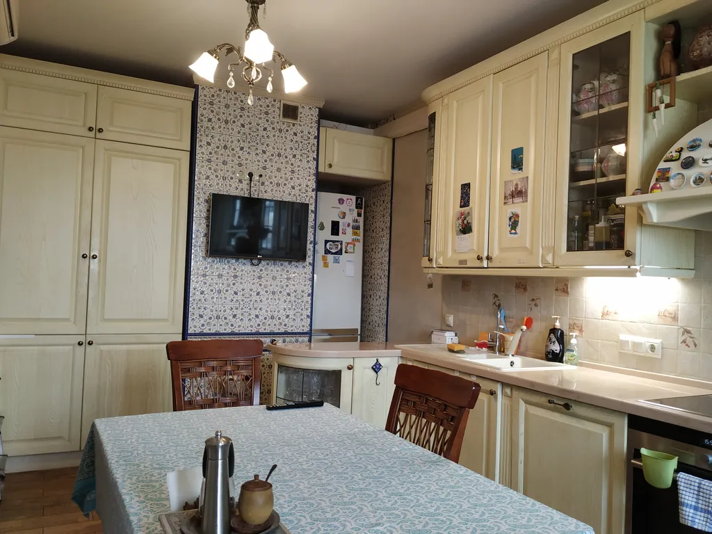 Квартира Квартира Уютный независимый блок с отдельным входом, индивидуальным санузлом — Москва