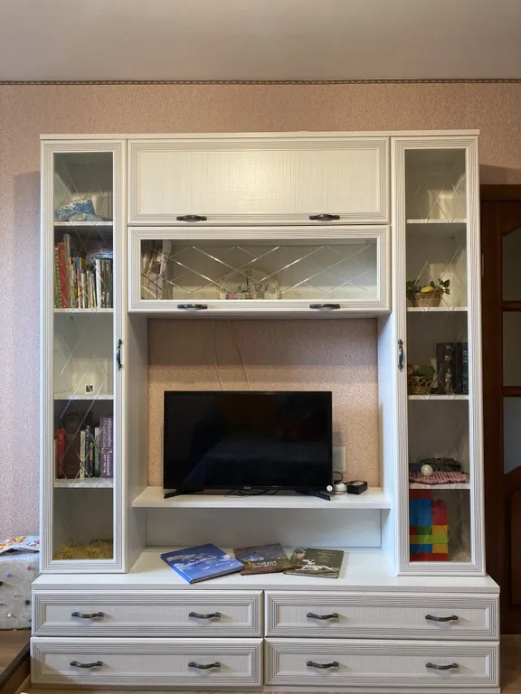 Квартира Уютная и просторная квартира — Ярославль