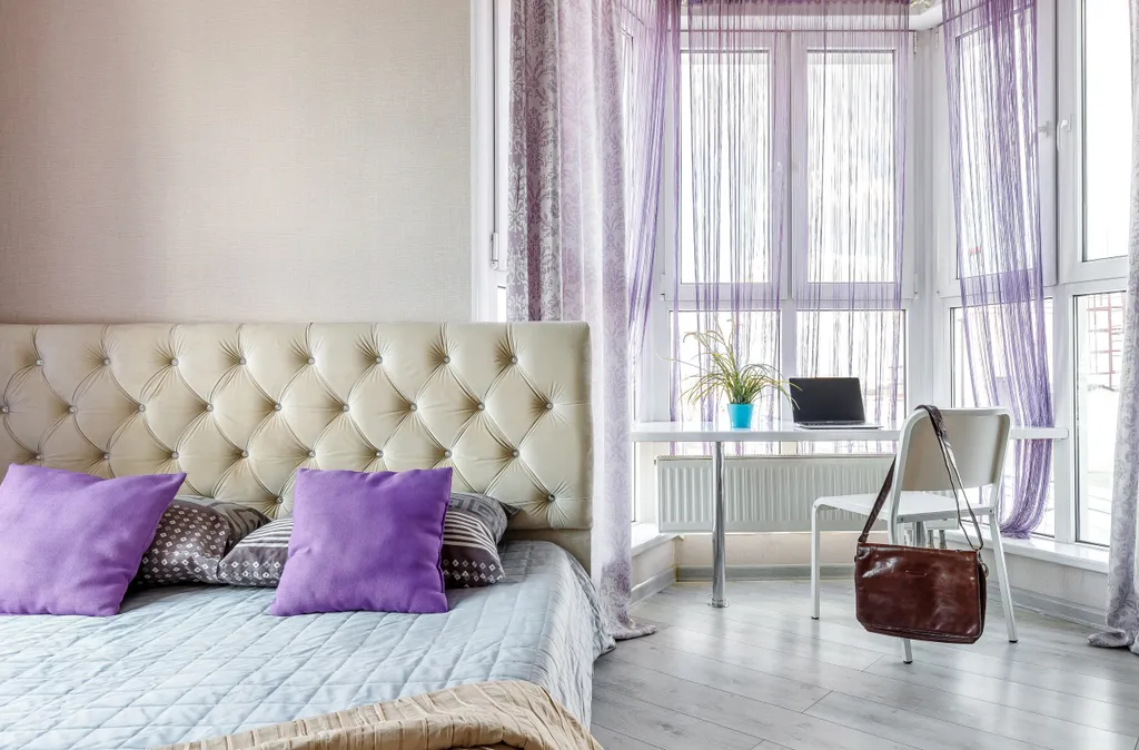 Квартира Апартаменты с видом на город — Краснодар