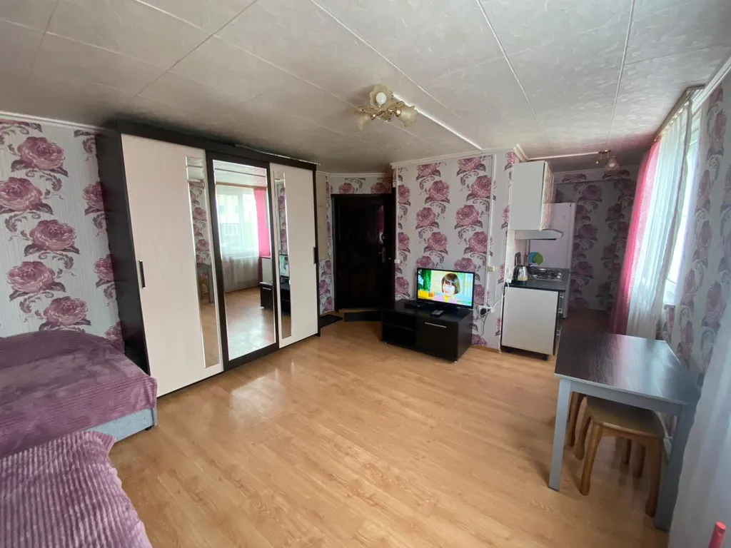 Уютная студия в частном доме со всеми удобствами