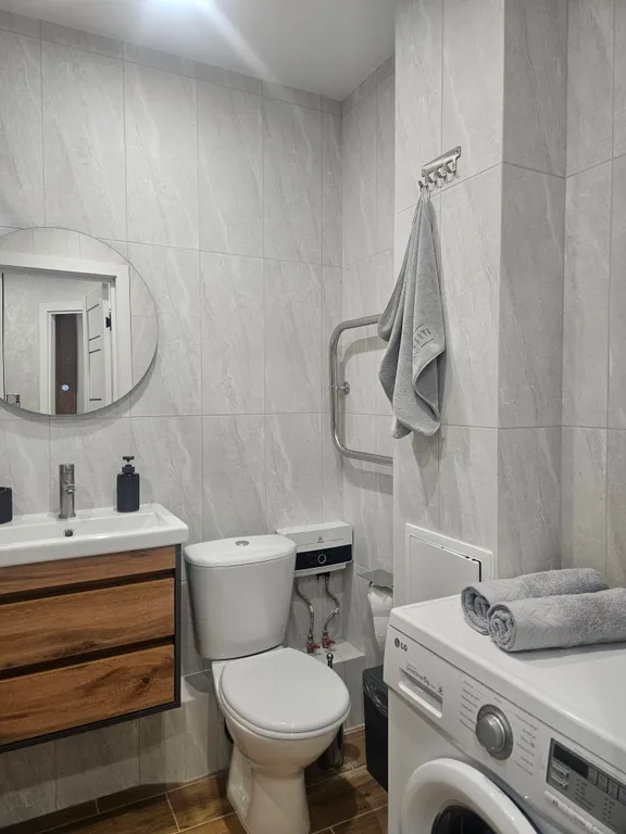 Уютная 1- комнатная квартира в новом доме