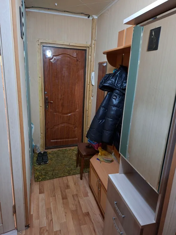 Уютная квартира в спальном районе