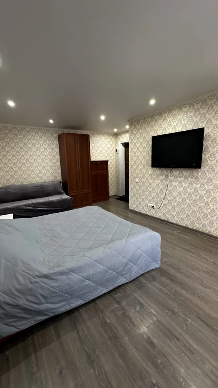 Вкусная квартира с ремонтом