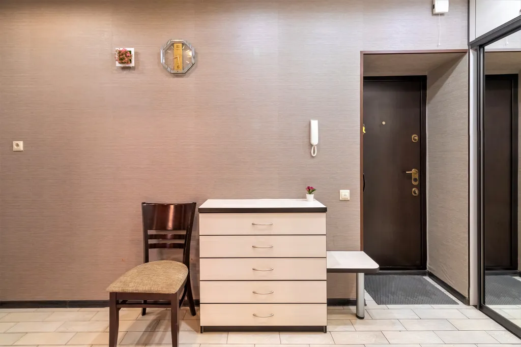 Чистая, уютная квартира в микрорайоне Красная горка