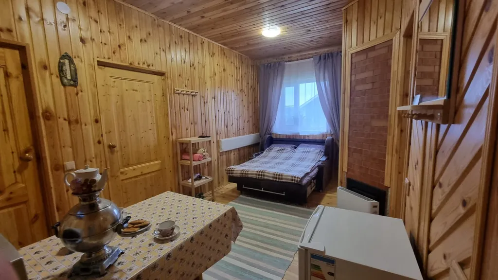 Коттедж Летний домик у озера — Сортавала