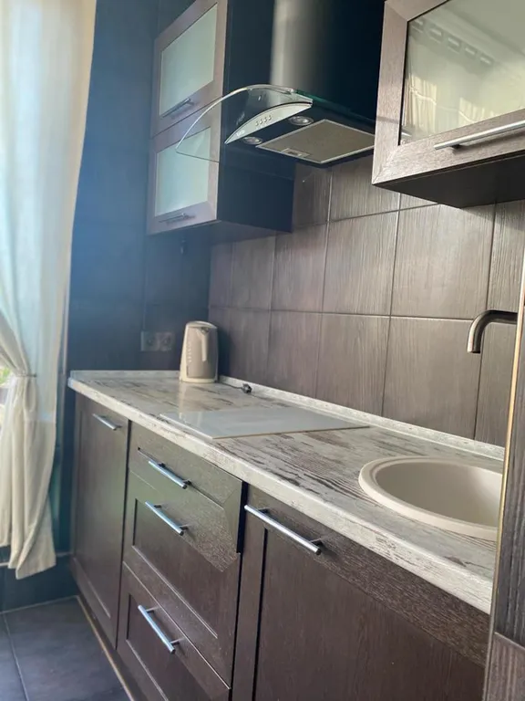 Студия с террасой Классик для 3 гостей на втором этаже