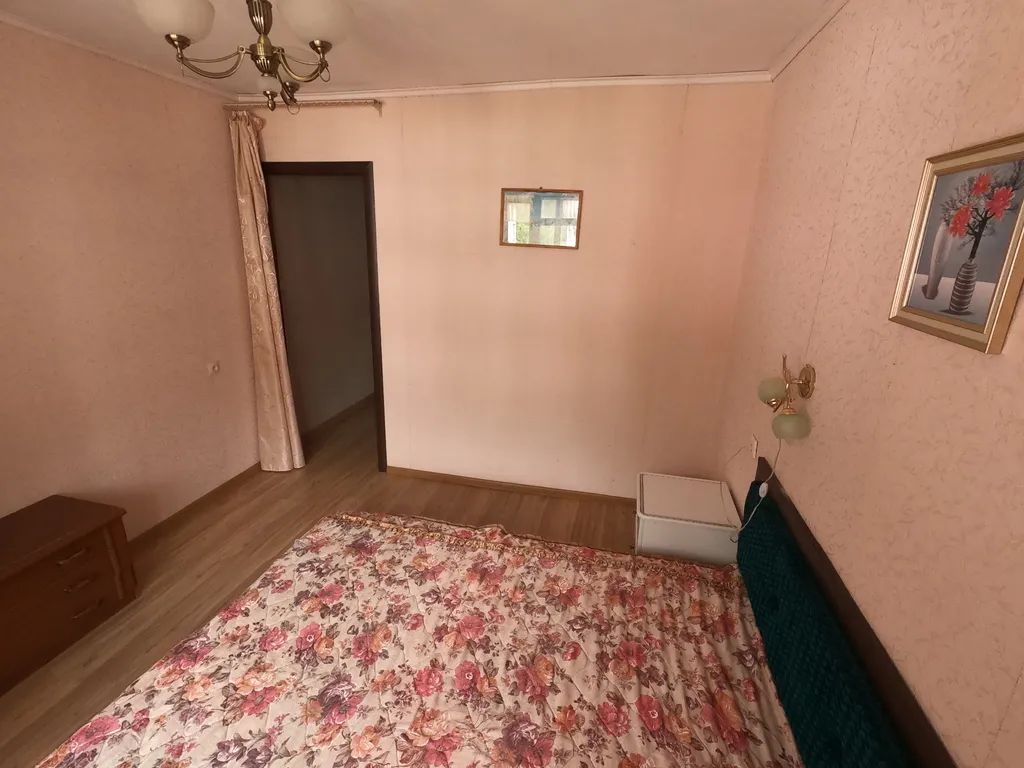 Трёхкомнатная квартира в сердце Домбая