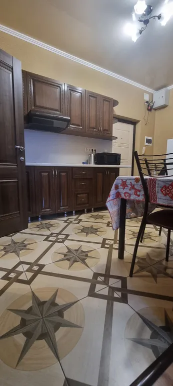 Уютная 2-комнатная квартира