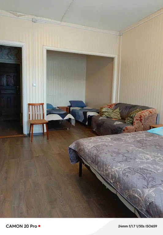 1-комнатная Квартира