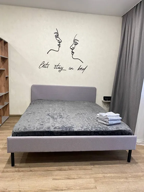 1-комнатная Квартира — аренда посуточно в Барнаул