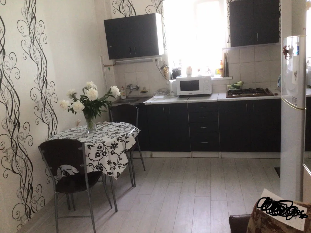 Квартира 2-комнатная Квартира — Кацивели