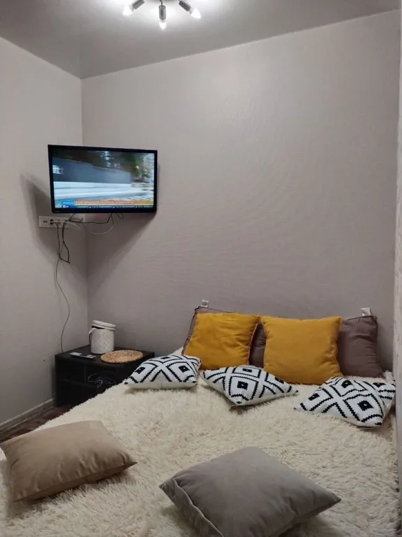 Уютная комфортная квартира