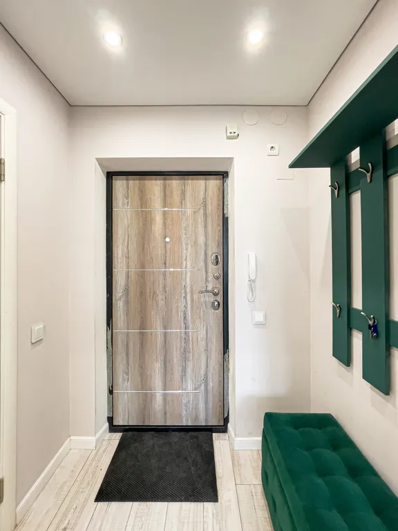 Уютная квартира в историческом районе