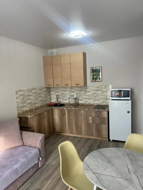 Квартира как дома