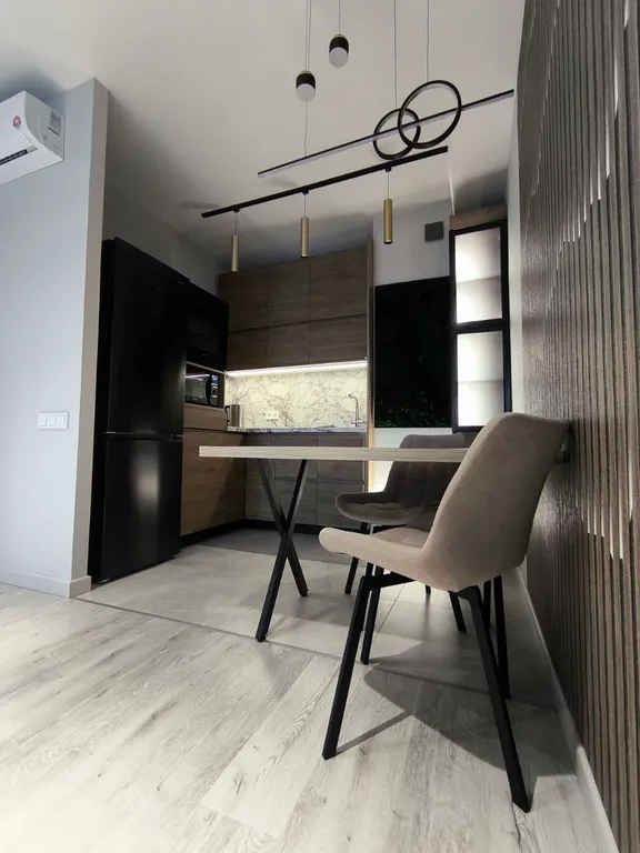 Стильная евродвушка в ЖК Дом на Набережной