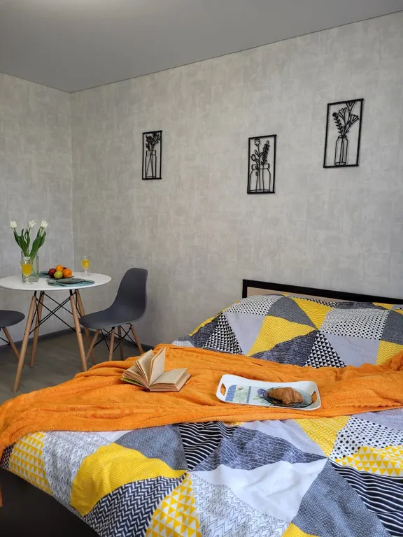 Уютная студия