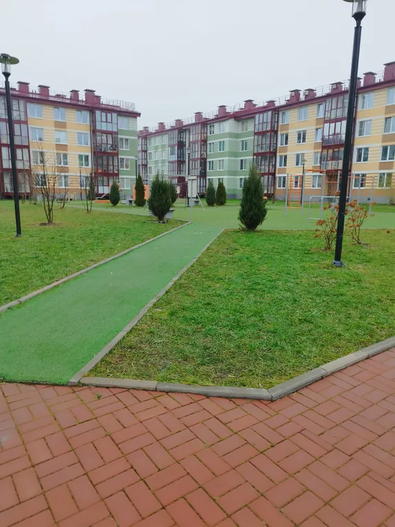 Просто уютно