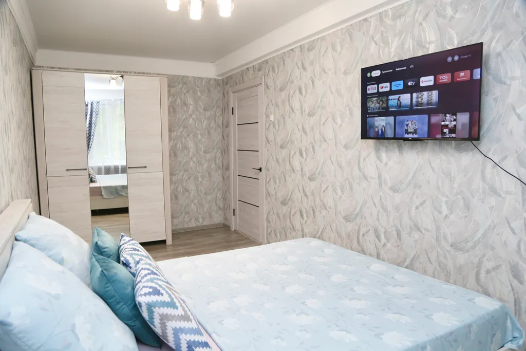 Апартаменты comfort plus