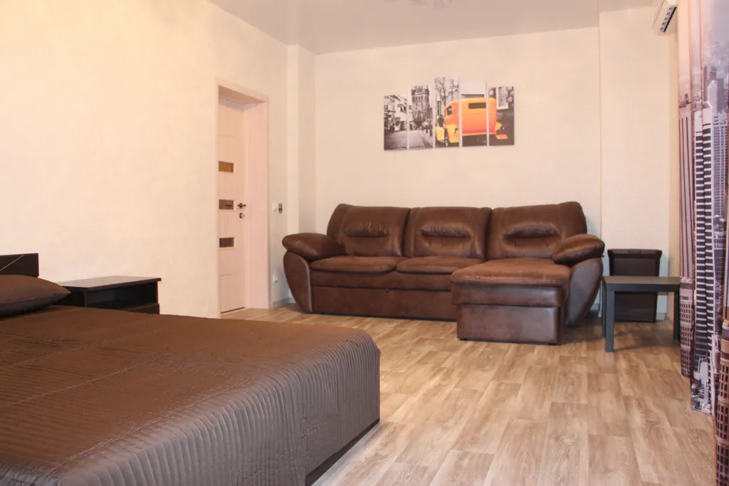 Новая квартира в высотном доме