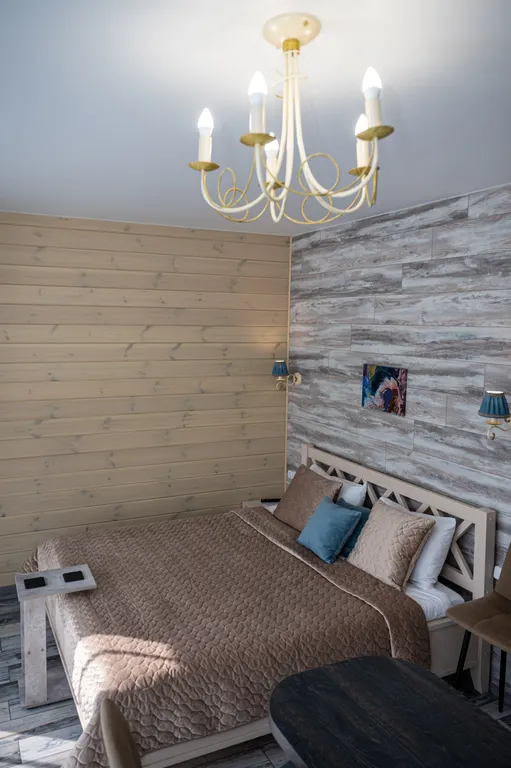 Коттедж Отдельное шале для двоих — аренда посуточно в Озёрное