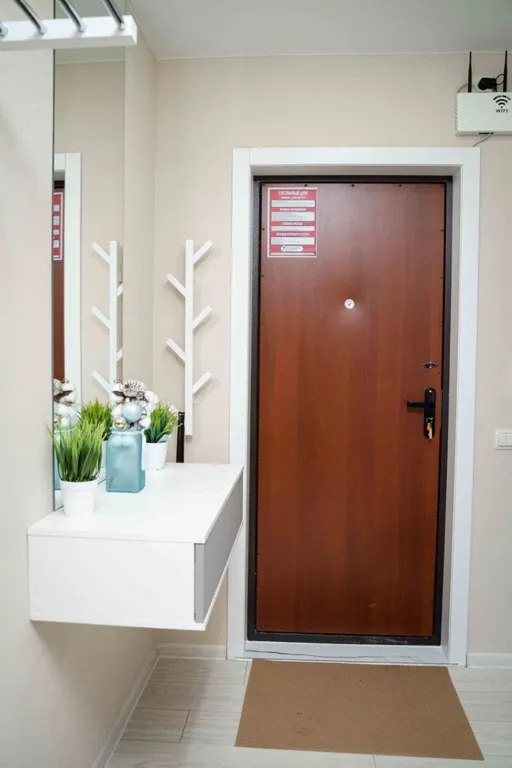 3-комнатная Квартира