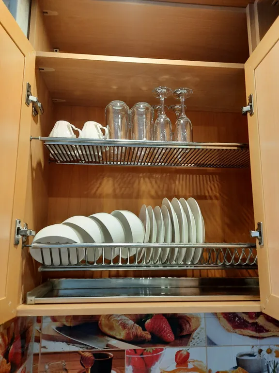 Уютные апартаменты