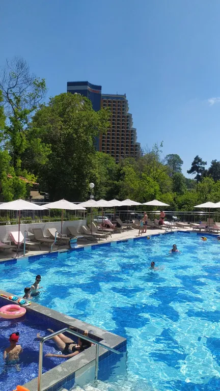 Апартаменты люкс